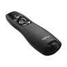 Presentador Inalambrico Logitech R400 Laser Rojo USB 2.4GHz Alcance 15Mts Negro