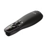 Presentador Inalambrico Logitech R400 Laser Rojo USB 2.4GHz Alcance 15Mts Negro