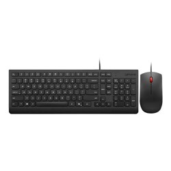 Wired Combo Keyboard and...