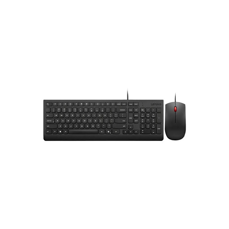 Wired Combo Keyboard and Mouse Lenovo Es