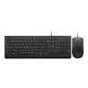 Wired Combo Keyboard and Mouse Lenovo Es