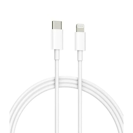 USB-C TO LIGHTNING CABLE 1 M-AME