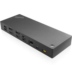 Docking Station Lenovo ThinkPad 40AF Hybrid USB-C/A 6USB 2DisplayPort 2HDMI RJ45
