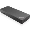 Docking Station Lenovo ThinkPad 40AF Hybrid USB-C/A 6USB 2DisplayPort 2HDMI RJ45