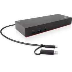 Docking Station Lenovo ThinkPad 40AF Hybrid USB-C/A 6USB 2DisplayPort 2HDMI RJ45