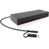 Docking Station Lenovo ThinkPad 40AF Hybrid USB-C/A 6USB 2DisplayPort 2HDMI RJ45