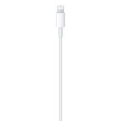 Cable Apple USB-C A Lightning 1Mt Blanco