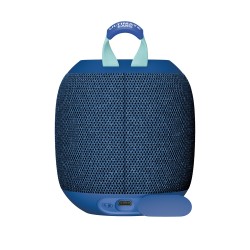 Parlante Logitech Ultimate Ears WONDERBOOM 4 Portatil Bluetooth IP67 Azul Cobalto