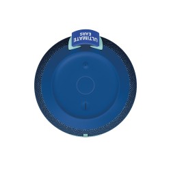 Parlante Logitech Ultimate Ears WONDERBOOM 4 Portatil Bluetooth IP67 Azul Cobalto