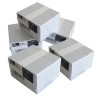 Tarjetas Zebra Premier PVC Blancas Calibre 30mil Caja De 500 Unidades 104523-111