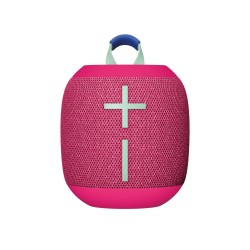 Parlante Logitech Ultimate Ears WONDERBOOM 4 Bluetooth IP67 Rosa Hyper Pink