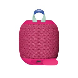 Parlante Logitech Ultimate Ears WONDERBOOM 4 Bluetooth IP67 Rosa Hyper Pink