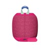 Parlante Logitech Ultimate Ears WONDERBOOM 4 Bluetooth IP67 Rosa Hyper Pink