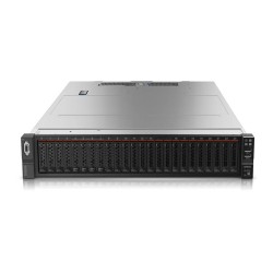 Servidor Lenovo ThinkSystem SR650 V4 Intel Xeon 6515P 32GB 480GB SSD Rack 2x1300W