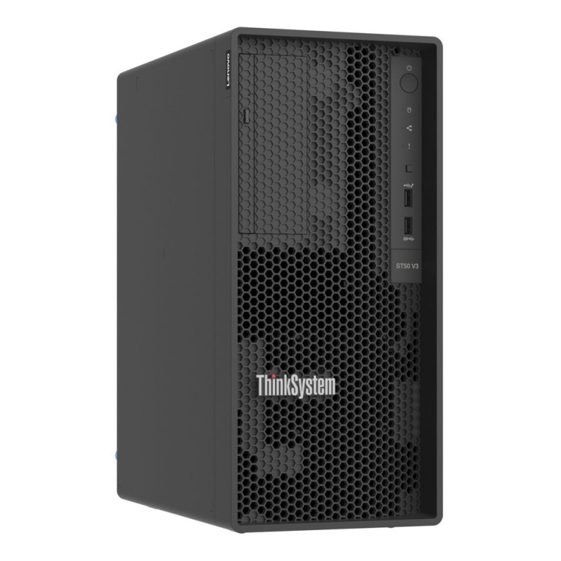 Servidor Lenovo ThinkSystem ST50 V3 Intel Xeon 6325P 16GB 2TB HDD Sata Torre 300W