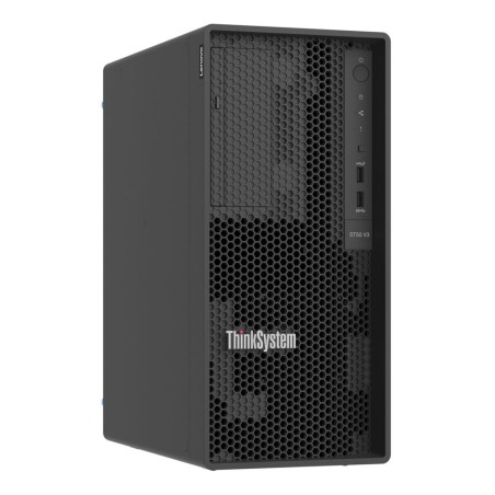 Servidor Lenovo ThinkSystem ST50 V3 Intel Xeon 6325P 16GB 2TB HDD Sata Torre 300W