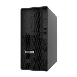 Servidor Lenovo ThinkSystem ST45 V3 AMD EPYC 4124P 16GB 2TB Sata Torre 300W
