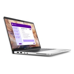 Portatil Dell Pro 14 Plus PB14250 Intel Ultra7 266V 16GB 512GB SSD 14" W11P Plata