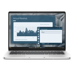 Portatil Dell Pro 14 PC14255 AMD Ryzen AI 5 PRO 340 16GB 512GB SSD 14" W11P Silver