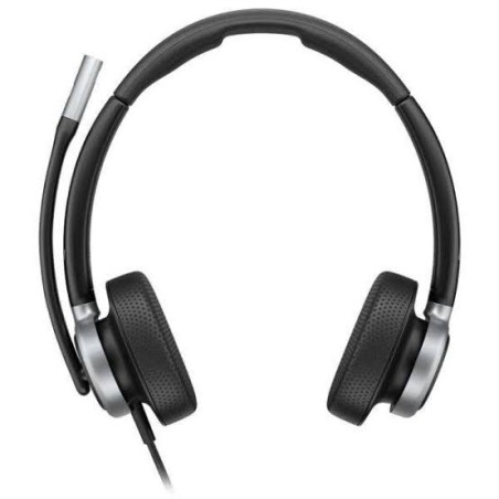 HP Poly Mission 625 Stereo USB Wired Hea