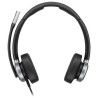 HP Poly Mission 625 Stereo USB Wired Hea