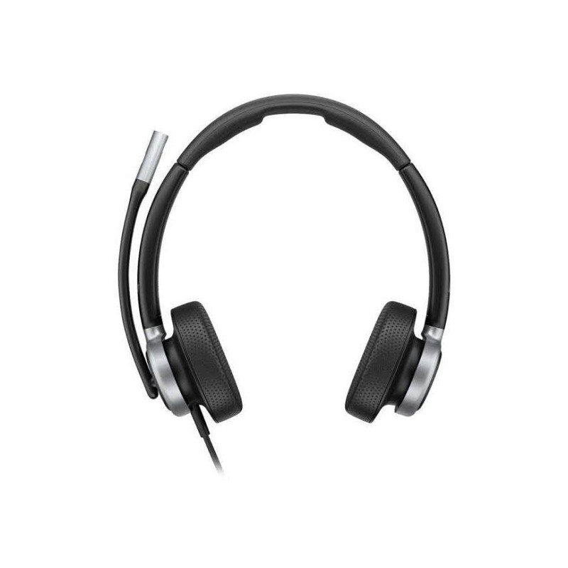 HP Poly Mission 425 Stereo USB Wired Hea