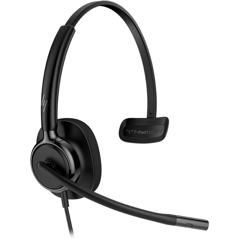 HP Poly Mission 415 Monaural USB Wired H