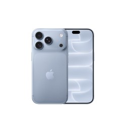 iPhone 18 Pro 6.3" Pulgadas 5G Glaciar 12GB 256GB A3714