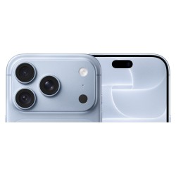 iPhone 18 Pro 6.3" Pulgadas 5G Glaciar 12GB 256GB A3714