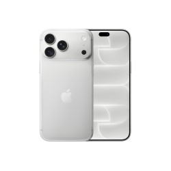 iPhone 18 Pro Max 6.9" Pulgadas 5G Silver 12GB 256GB A3717