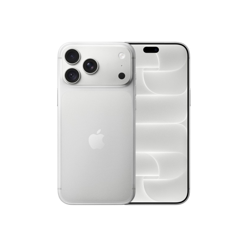 iPhone 18 Pro Max 6.9" Pulgadas 5G Silver 12GB 256GB A3717