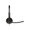 Diadema Auricular HP Poly Blackwire 3220 Binaural Estereo USB-C y USB-A Negro Con Microfono