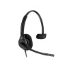 Diadema Auricular HP Poly Mission 415 Classic Monaural MTeams USB-C USB-A Microfono