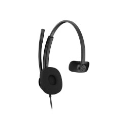 Diadema Auricular HP Poly Mission 415 Classic Monaural MTeams USB-C USB-A Microfono