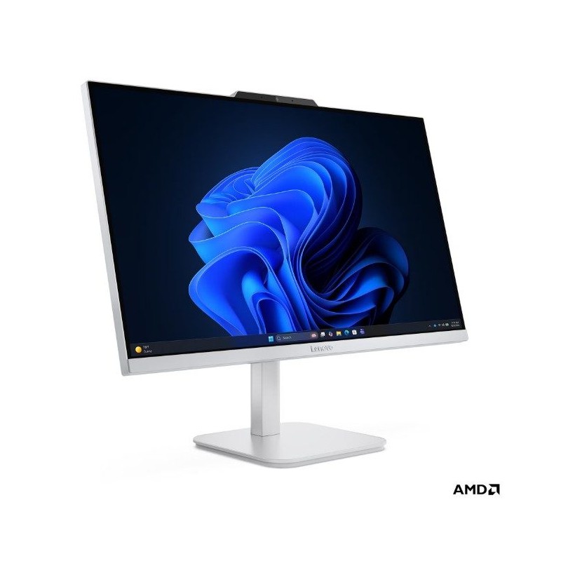 All In One Lenovo AMD Ryzen5 40 16GB 512GB SSD 23.8" FreeDOS