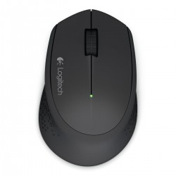 Mouse Logitech M280 Inalambrico Negro
