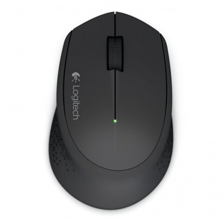 Mouse Logitech M280 Inalambrico Negro