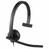 Diadema Logitech H570e Mono USB 981-000570