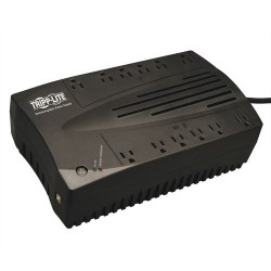 UPS Tripp Lite 750va 450w AVR750U Interactiva 12 Tomas
