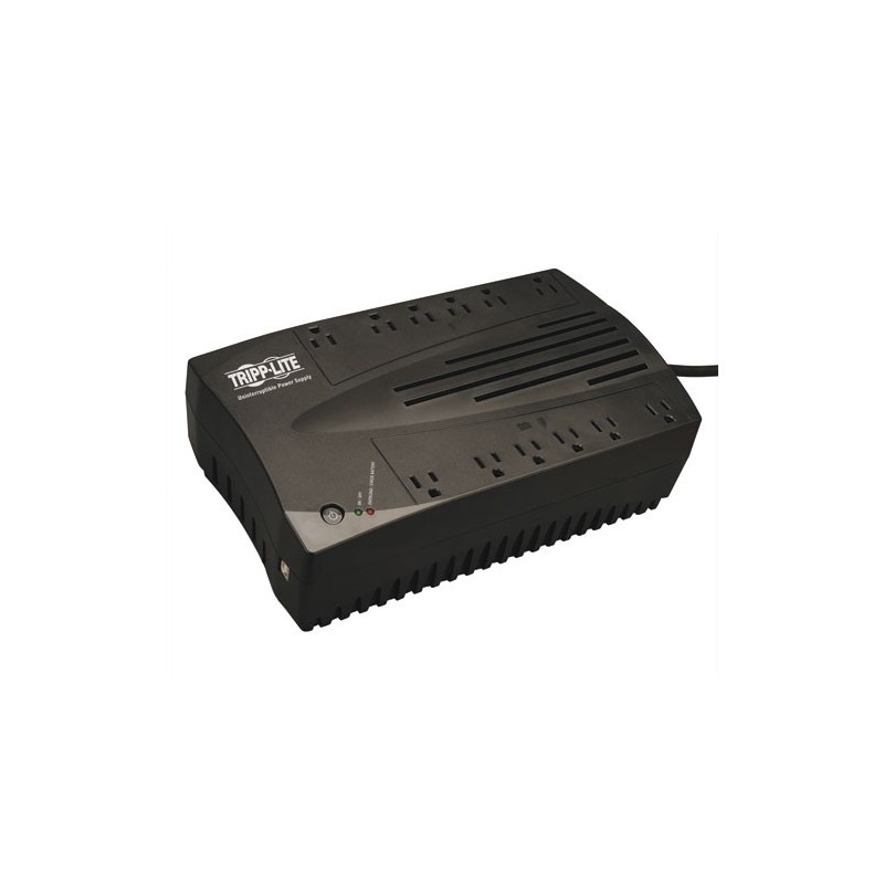 UPS Tripp Lite 750va 450w AVR750U Interactiva 12 Tomas