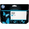 Cartucho De Tinta HP B3P19A Cyan 727 130ml T920 T930 T1500 T2500