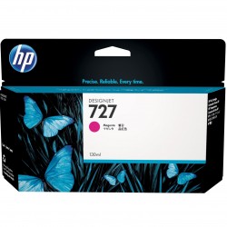 CARTUCHO HP MAGENTA  # 727  Designjet T920 T1500 T250000 130 ml - Imagen 1