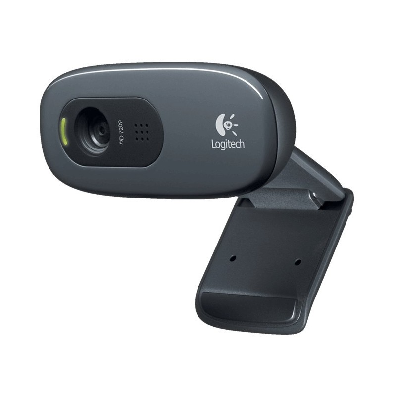Camara Web Logitech C270