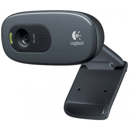 Camara Web Logitech C270
