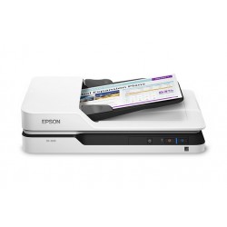 Escaner Epson DS-1630 Color Cama Plana Duplex 25ppm