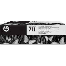 Kit de Reemplazo Cabezal HP 711 C1Q10A Designjet T120 T520