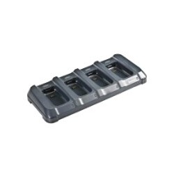 Multicargador De Baterias 4 Para Terminal Ck3. Requiere Adaptador De Corriente Y Cable De Poder - Imagen 1