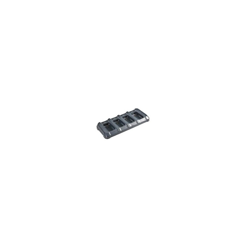 Multicargador De Baterias 4 Para Terminal Ck3. Requiere Adaptador De Corriente Y Cable De Poder - Imagen 1
