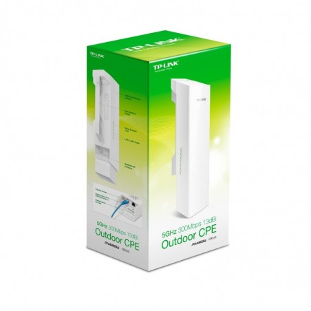 Access Point Tp-Link CPE510 Outdoor 5GHz 300Mbps