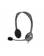 Logitech Diademas